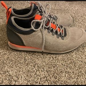 Barbour Tech Highlands Low Sneaker